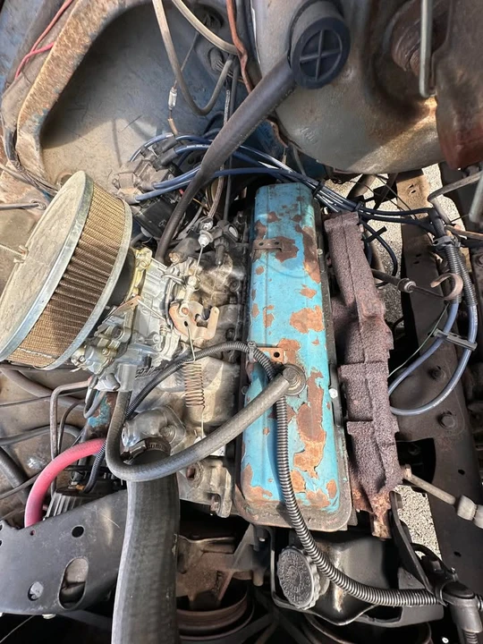 1972 Chevrolet C/K 2nd Gen - Image 9 of 10