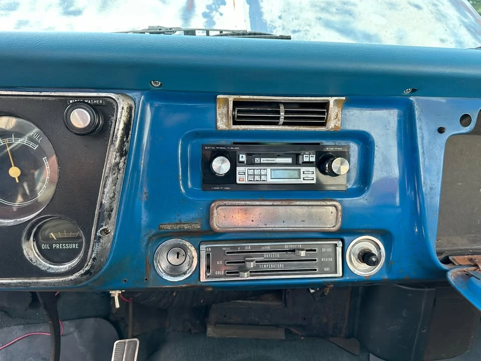 1972 Chevrolet C/K 2nd Gen - Image 6 of 10