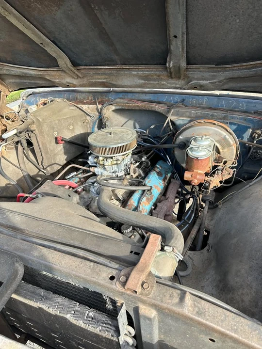 1972 Chevrolet C/K 2nd Gen - Image 8 of 10