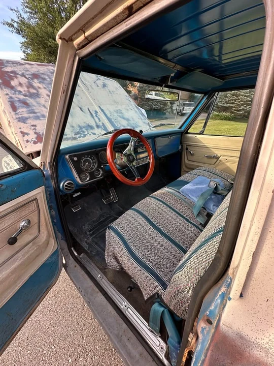 1972 Chevrolet C/K 2nd Gen - Image 5 of 10
