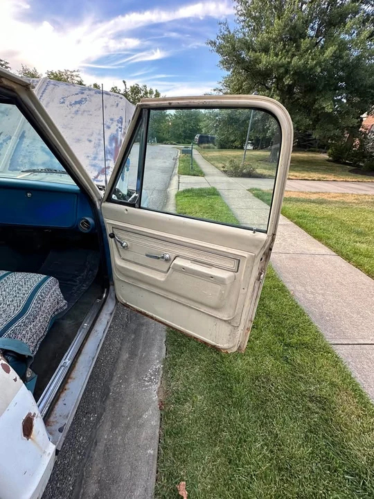 1972 Chevrolet C/K 2nd Gen - Image 3 of 10