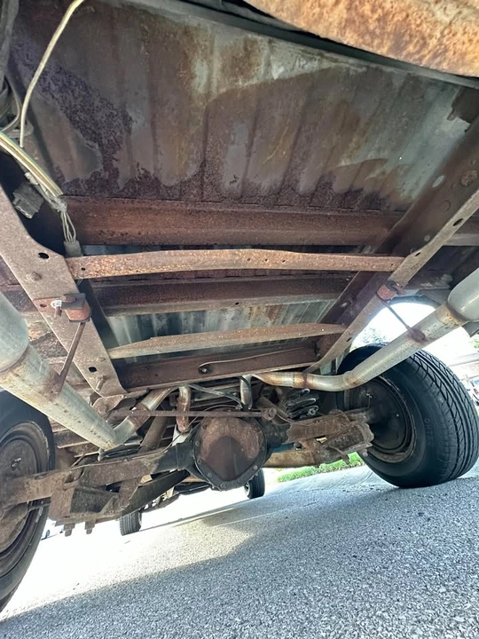 1972 Chevrolet C/K 2nd Gen - Image 10 of 10
