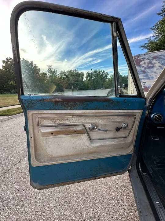 1972 Chevrolet C/K 2nd Gen - Image 4 of 10