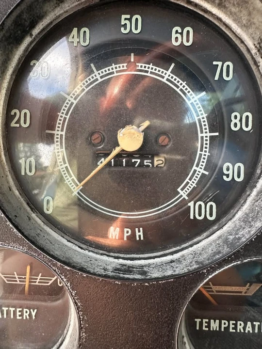 1972 Chevrolet C/K 2nd Gen - Image 7 of 10