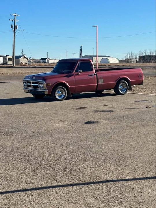 1972 Chevrolet C/K 2nd Gen - Image 8 of 8