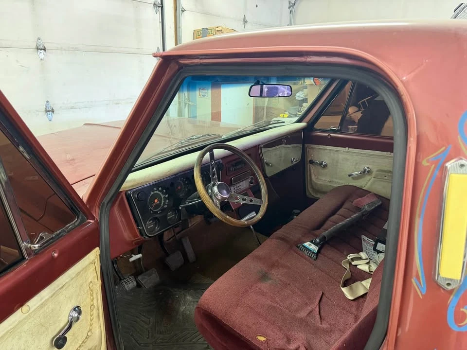 1972 Chevrolet C/K 2nd Gen - Image 2 of 8