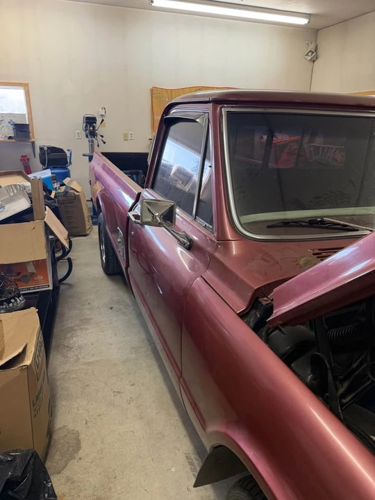 1972 Chevrolet C/K 2nd Gen - Image 6 of 8