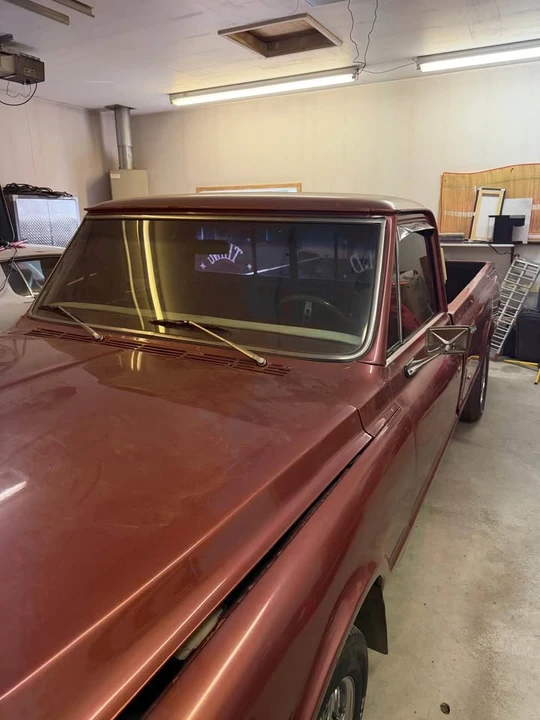 1972 Chevrolet C/K 2nd Gen - Image 4 of 8