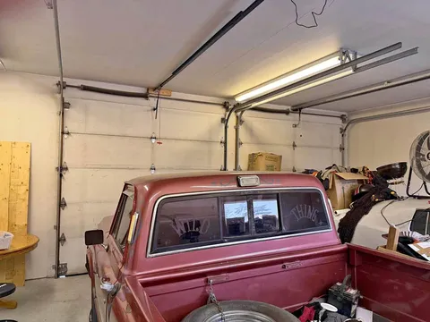 1972 Chevrolet C10 8 ft Box