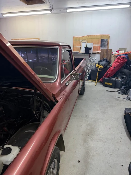 1972 Chevrolet C/K 2nd Gen - Image 5 of 8
