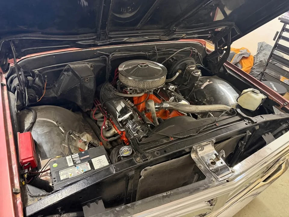 1972 Chevrolet C/K 2nd Gen - Image 7 of 8