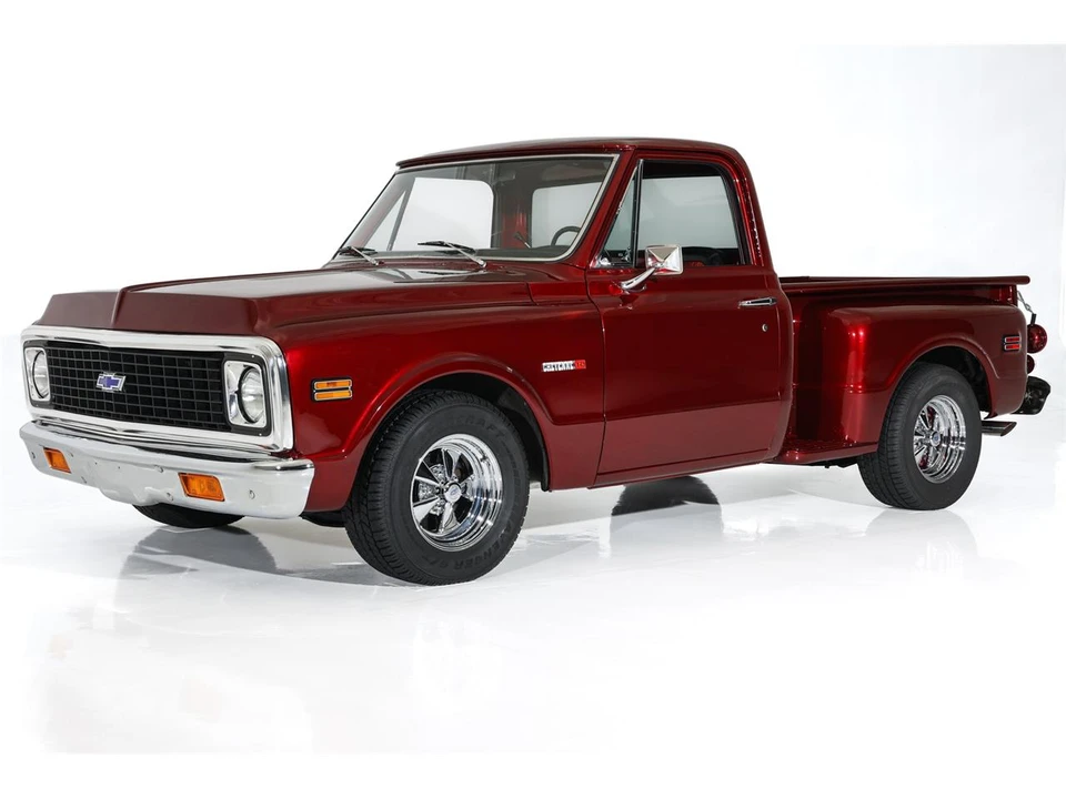 1972 Chevrolet C/K 2nd Gen - Image 8 of 31