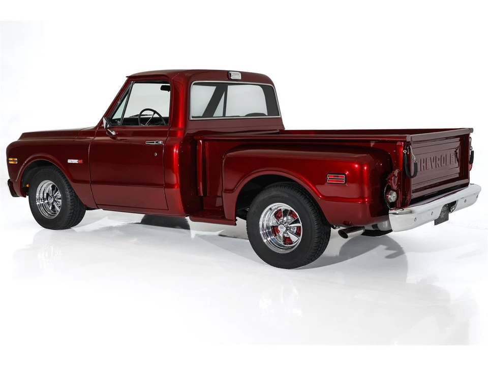 1972 Chevrolet C/K 2nd Gen - Image 9 of 31