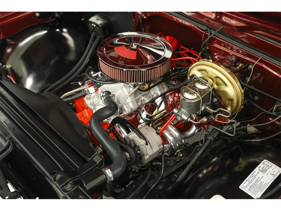 1972 Chevrolet C/K 2nd Gen - Image 6 of 31
