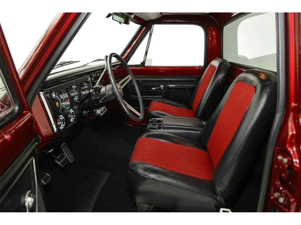 1972 Chevrolet C/K 2nd Gen - Image 12 of 31
