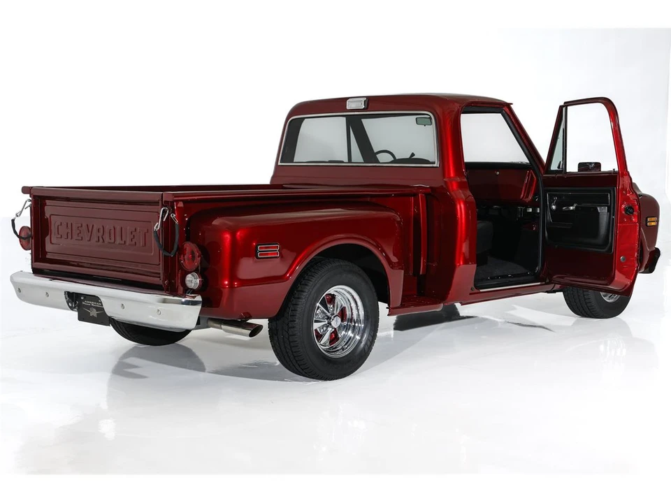 1972 Chevrolet C/K 2nd Gen - Image 20 of 31