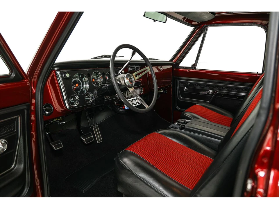 1972 Chevrolet C/K 2nd Gen - Image 11 of 31