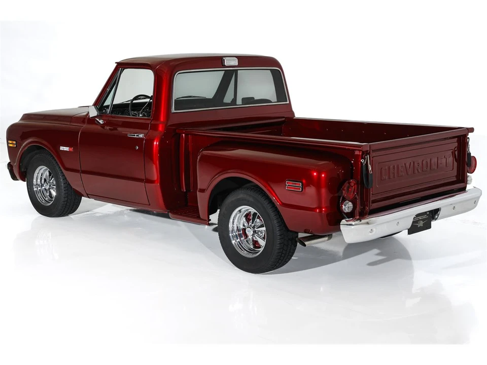 1972 Chevrolet C/K 2nd Gen - Image 14 of 31