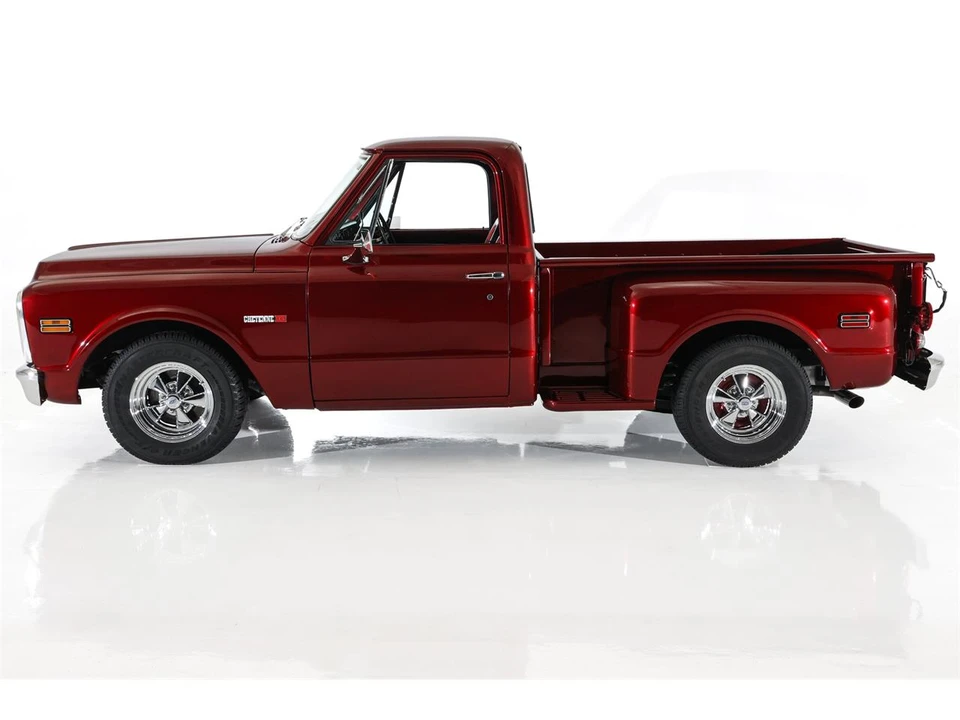 1972 Chevrolet C/K 2nd Gen - Image 13 of 31