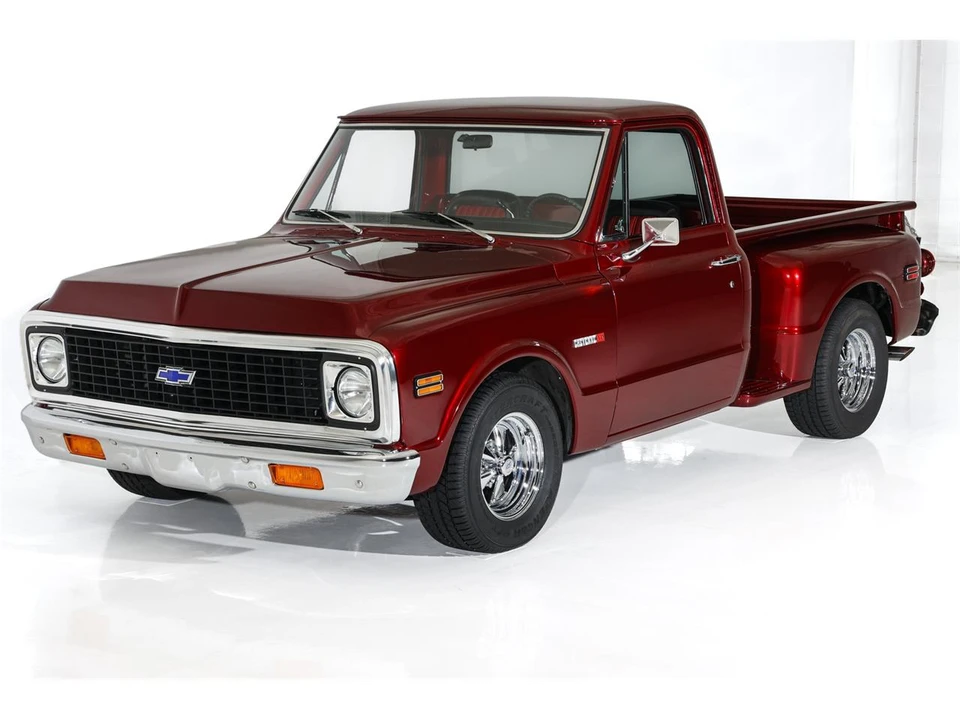 1972 Chevrolet C/K 2nd Gen - Image 7 of 31
