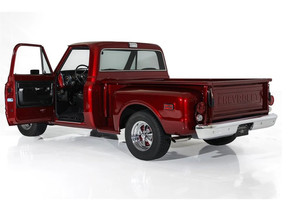 1972 Chevrolet C/K 2nd Gen - Image 10 of 31