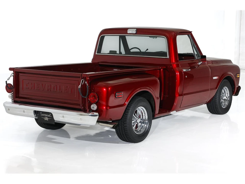 1972 Chevrolet C/K 2nd Gen - Image 19 of 31