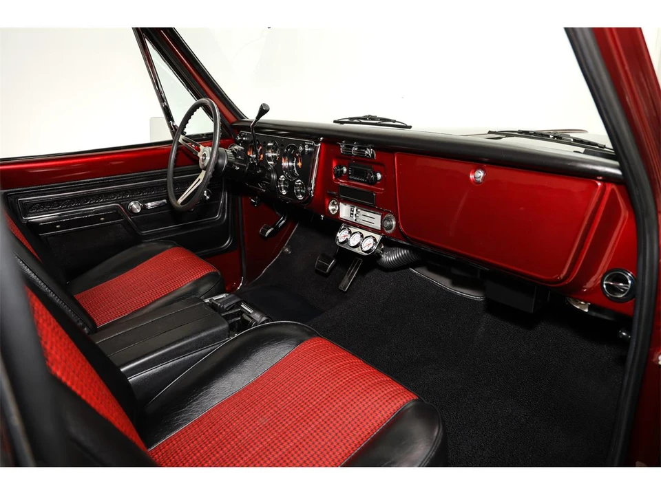 1972 Chevrolet C/K 2nd Gen - Image 22 of 31