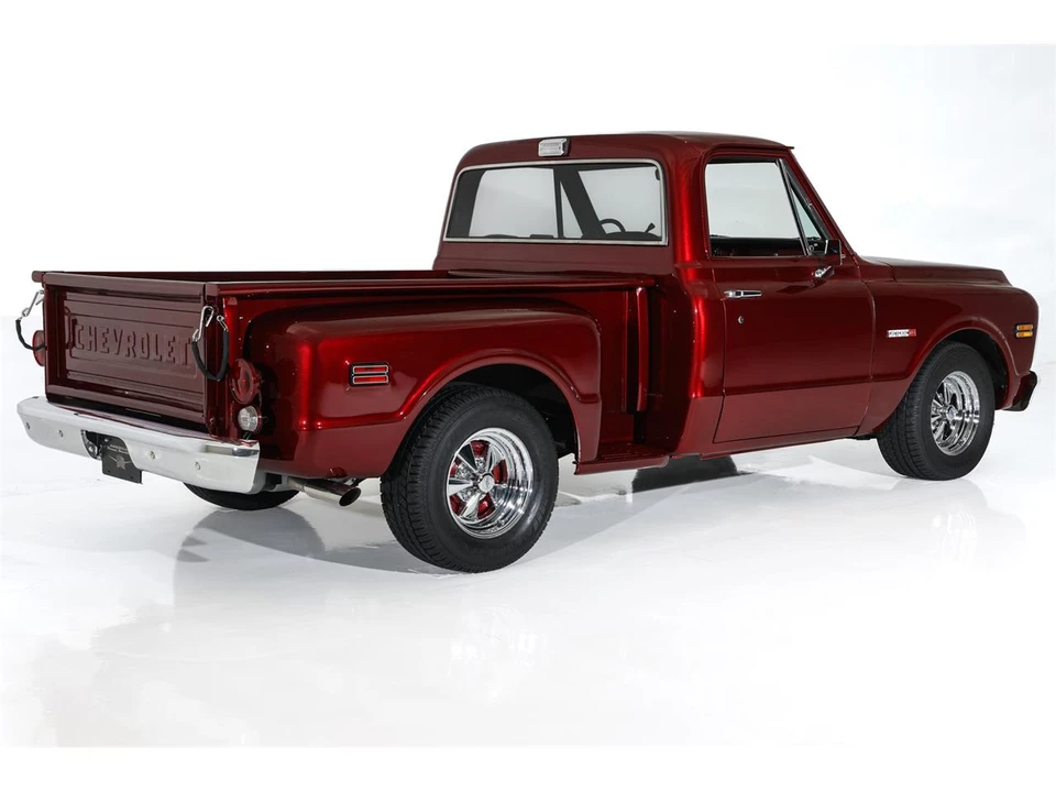 1972 Chevrolet C/K 2nd Gen - Image 23 of 31