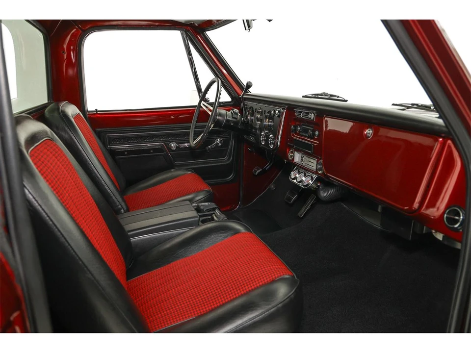 1972 Chevrolet C/K 2nd Gen - Image 21 of 31
