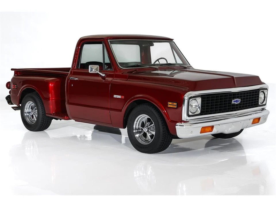 1972 Chevrolet C/K 2nd Gen - Image 25 of 31