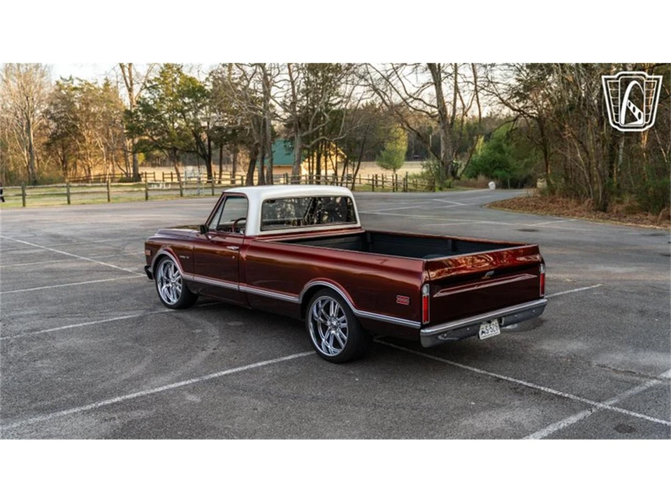 1972 Chevrolet C/K 2nd Gen - Image 11 of 31