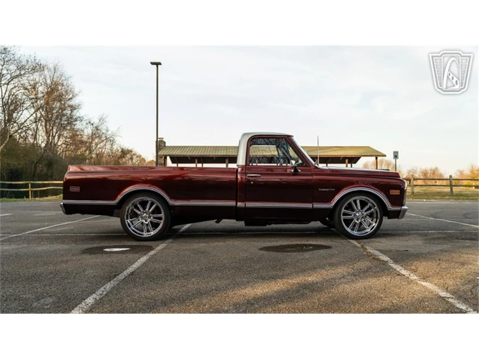 1972 Chevrolet C/K 2nd Gen - Image 21 of 31