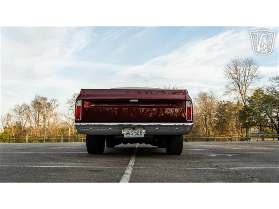 1972 Chevrolet C/K 2nd Gen - Image 16 of 31