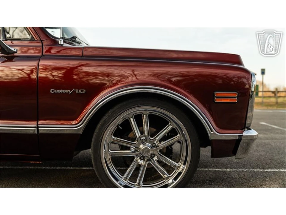 1972 Chevrolet C/K 2nd Gen - Image 31 of 31