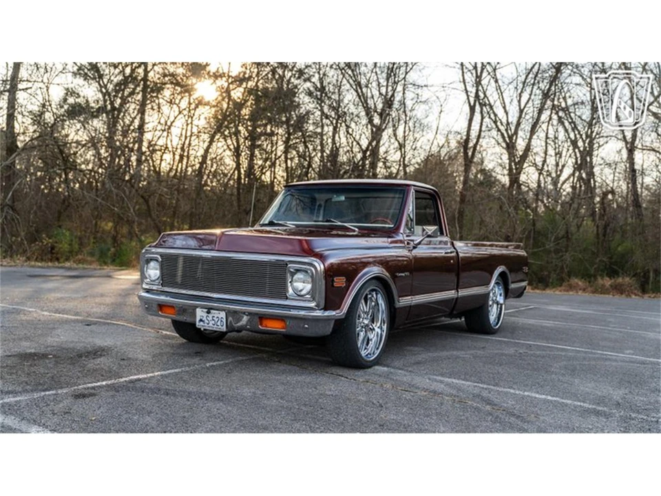 1972 Chevrolet C/K 2nd Gen - Image 6 of 31