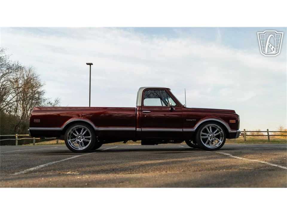 1972 Chevrolet C/K 2nd Gen - Image 22 of 31