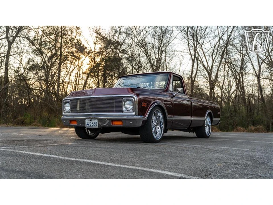 1972 Chevrolet C/K 2nd Gen - Image 7 of 31