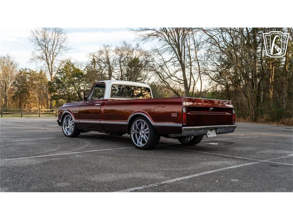 1972 Chevrolet C/K 2nd Gen - Image 12 of 31