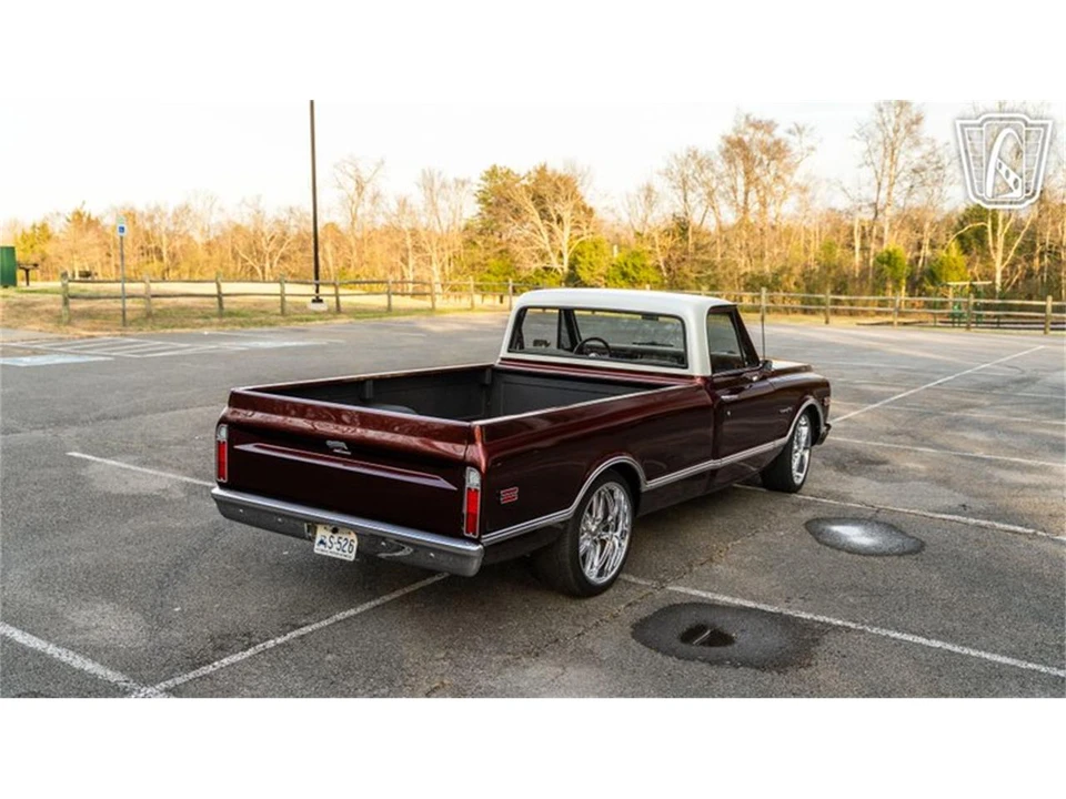 1972 Chevrolet C/K 2nd Gen - Image 17 of 31