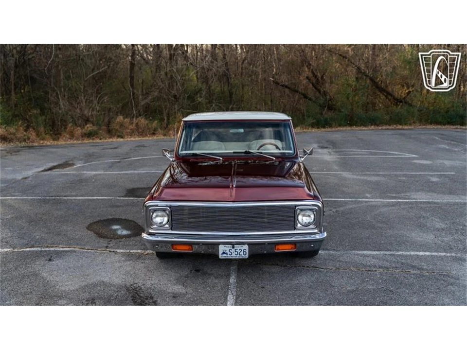 1972 Chevrolet C/K 2nd Gen - Image 2 of 31