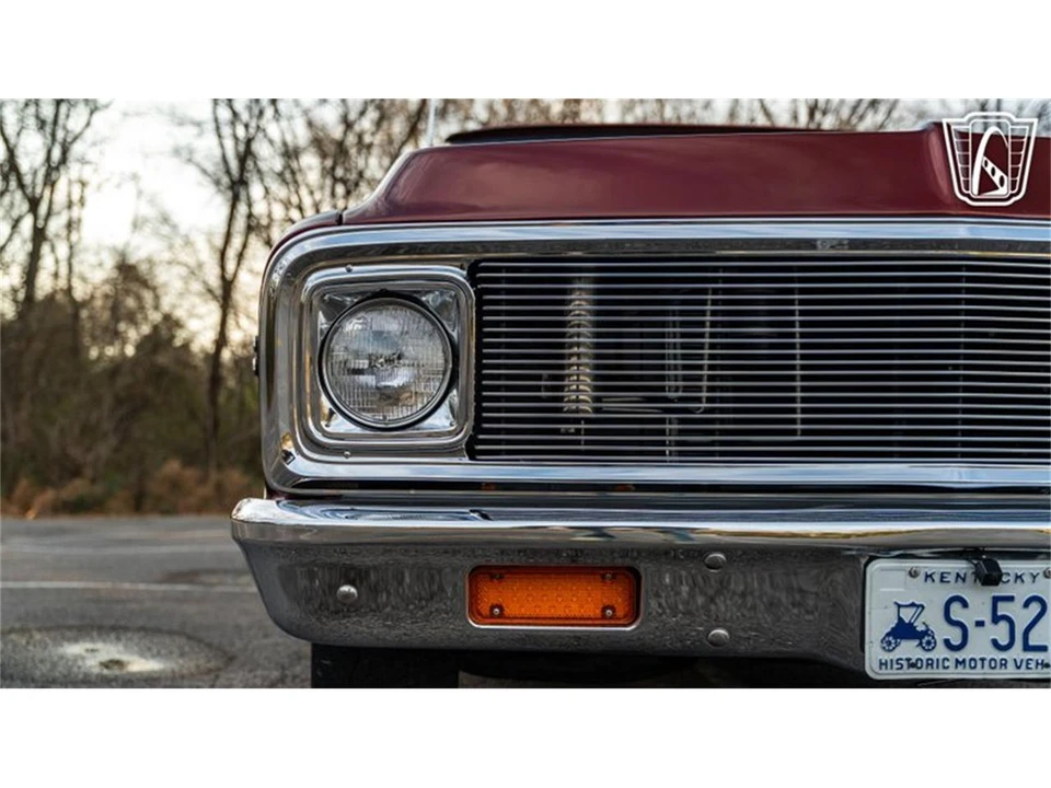 1972 Chevrolet C/K 2nd Gen - Image 28 of 31