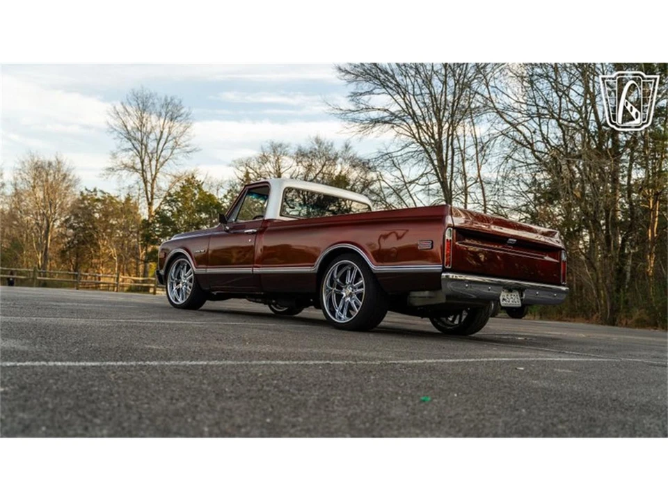 1972 Chevrolet C/K 2nd Gen - Image 13 of 31