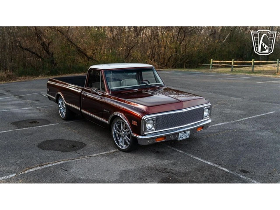 1972 Chevrolet C/K 2nd Gen - Image 23 of 31