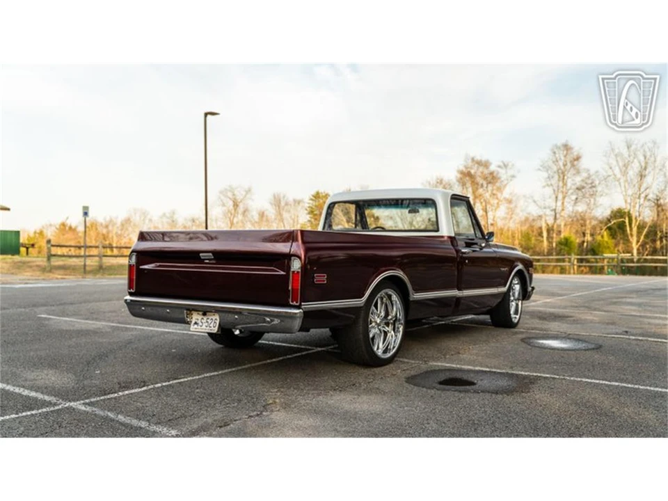 1972 Chevrolet C/K 2nd Gen - Image 18 of 31