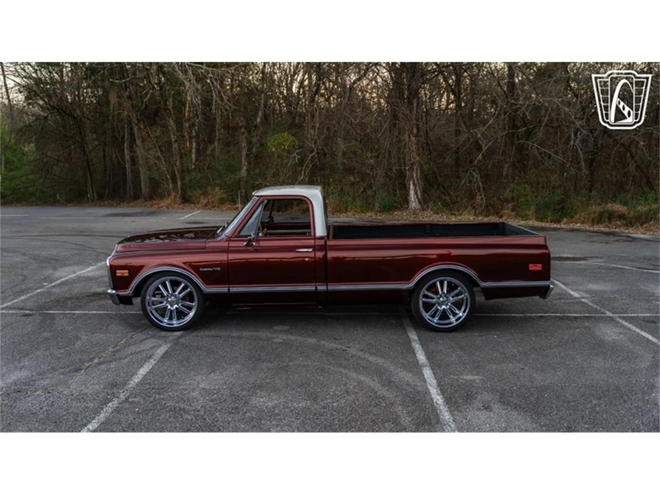 1972 Chevrolet C/K 2nd Gen - Image 8 of 31