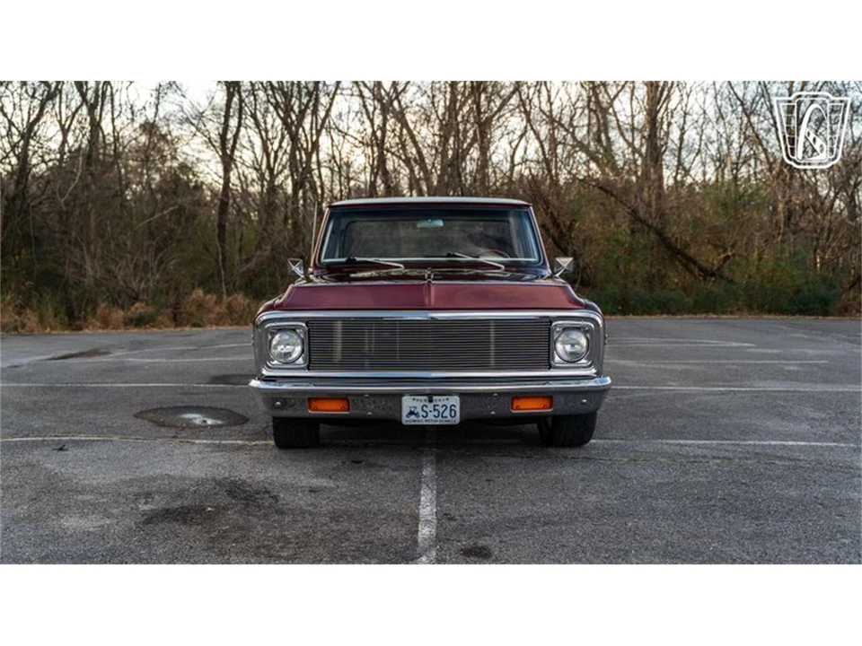 1972 Chevrolet C/K 2nd Gen - Image 3 of 31