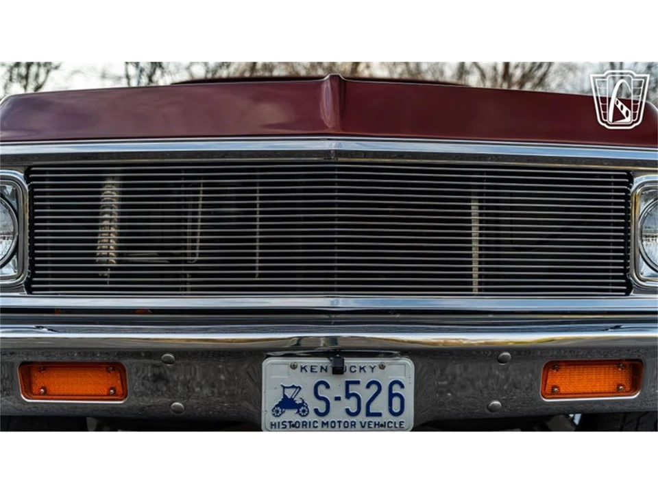 1972 Chevrolet C/K 2nd Gen - Image 29 of 31