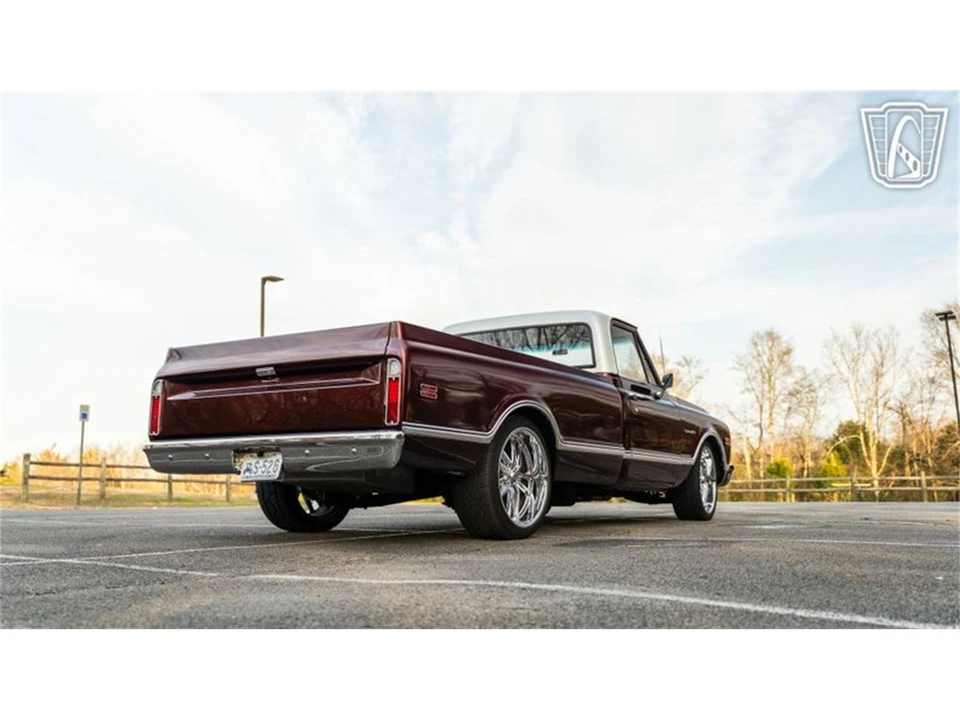 1972 Chevrolet C/K 2nd Gen - Image 19 of 31
