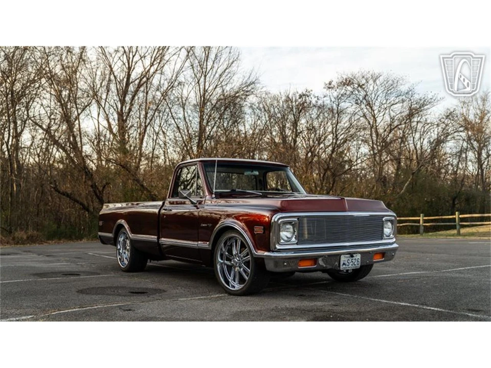 1972 Chevrolet C/K 2nd Gen - Image 24 of 31