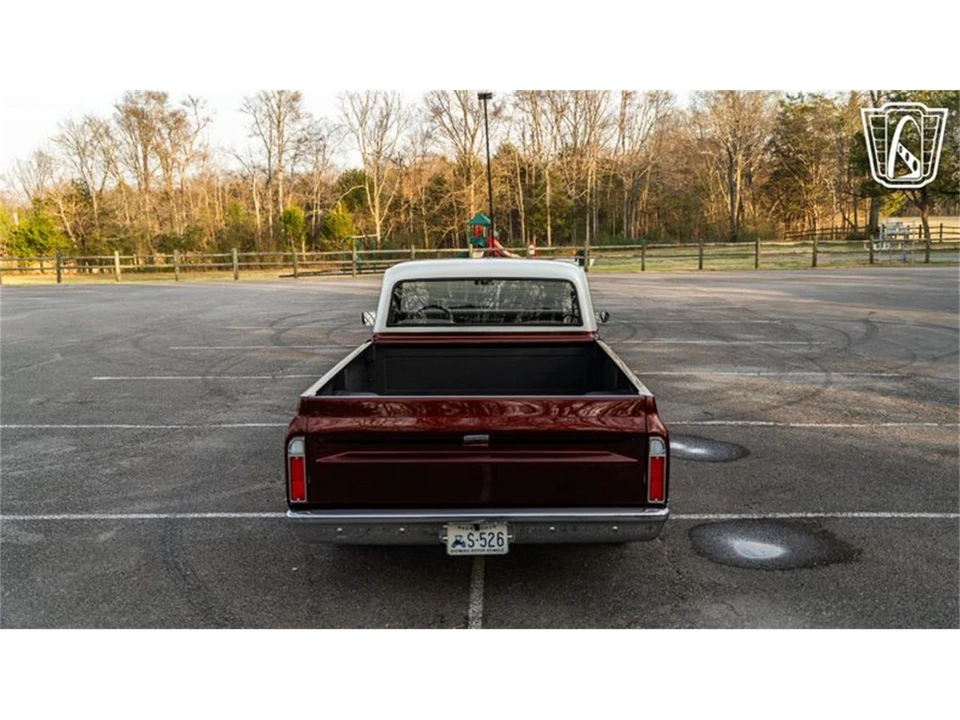 1972 Chevrolet C/K 2nd Gen - Image 14 of 31